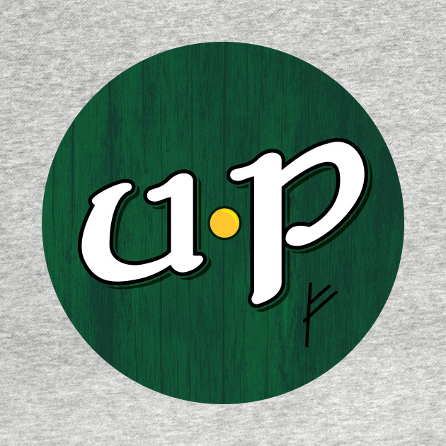 UP Logo by uptalkintolkien